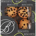 Печиво Biscotti Американське з шматочками глазурі здобне пісочно-відсадне 205 г