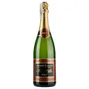 Вино ігристе JP Muller Cremant d'Alsace Brut, біле, брют, 12,5%, 0,75 л (1312980)