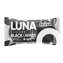 Губки кухонні Добра господарочка Black&White Luna 4 шт. при покупці господарчих товарів Добра господарочка. К-ть подарунків обмежена. На 1 замовлення - 1 подарунок. 