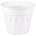 Горщик для квітів Serinova Revak, 2.2 л, білий (R004-Beyaz)