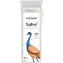Ватные диски Salve 80 шт.