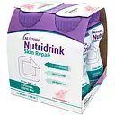 Энтеральное питание Nutricia Nutridrink Skin Repair Strawberry flavour 4 шт. x 200 мл
