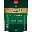 Кофе растворимый Jacobs Monarch, 170 г (666457)