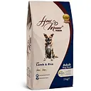 Сухий корм для дорослих собак How Meow Dog Adult з ягням та рисом 3 кг