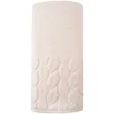 Банний рушник Soho Leaves бавовна 100% 90х150 см Ivory