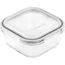 Контейнер для зберігання Ardesto Gemini 500 мл прозорий (AR1250SQ)