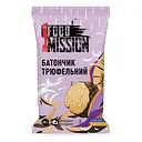 Батончик трюфельный Food Mission