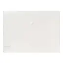 Папка-конверт на кнопке Buromax А4 прозрачная (BM.3926-00)