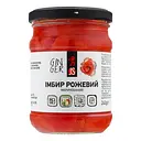 Імбир рожевий JS маринований 240 г (529712)