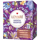 Уцінка. Чай чорний Lovare Assorted 4 види 64 г (32 шт. х 2 г)