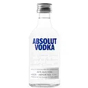 Горілка Absolut, 40%, 0,05 л (413115)