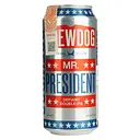 Пиво BrewDog Mr President світле 9.2% з/б 0.33 л