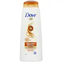 Шампунь для волосся Dove Hair Therapy Сяючий блиск 400 мл
