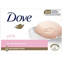 Уценка. Крем-мыло Dove Розовая нежность 90 г