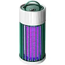 Лампа уничтожитель насекомых Supretto с USB темно-зеленым (74880002)