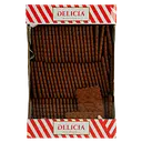 Печиво Delicia здобне Джулія з какао 1,0 кг