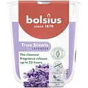 Свеча Bolsius True Scents в стекле 80/73 мм Лаванда (930377)