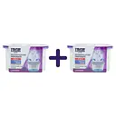 Поглинач запаху і вологи Irge 2 в 1 Лаванда 400 мл  х2 шт.