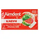 Жувальна гумка Aimdent Кавун, 14,5 г (928719)