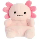 Игрушка мягконабивная Aurora Palm Pals Аксолотль 15 см (210649A)