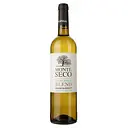 Вино Monte Seco Branco, біле, напівсолодке, 0.75 л