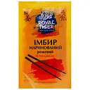 Імбир маринований Royal Tiger рожевий 70 г