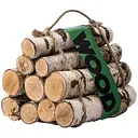 Дрова круглые Pen'OK 25 дм3 