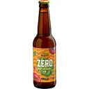 Пиво безалкогольне Volynski Browar Zero, світле, нефільтроване, 0,5%, 0,35 л