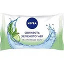 Мыло увлажняющее Nivea Свежесть зеленого чая 90 г