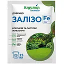 Удобрение Argumin Formula Железо 25 мл
