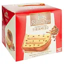 Кулич Battistero с кремом тирамису и шоколадными крошками 750 г