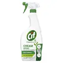 Спрей для чистки Cif Cleanboost Cream Spray для разных видов поверхностей 700 мл