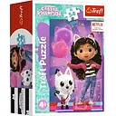 Пазли Trefl День народження Габі Міні 54 елементів