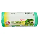 Пакети для сміття Помічниця Supreme Eco Friendly з ручками 35 л 30 шт.