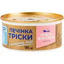 Печінка тріски Banga 180 г