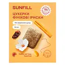 Цукерки Sunfill Фінікові іриски 73 г                                                                                   