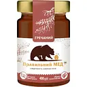 Мед Правильний мед Гречишный, 400 г (924740)