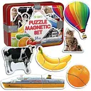 Магнитный набор Magdum Magnetic Baby puzzle (ML4031-62 EN)