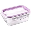 Ємність вакуумна Ucsan Lock & fit прямокутна 0.45 л в асортименті (106300)