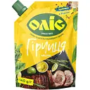 Гірчиця Оліс Міцна 140 г
