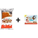 Kinder Cards при покупке кондитерских изделий на сумму от 300 грн. Количество подарков ограничено