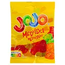 Цукерки желейні JOJO Bears з фруктовими смаками 80 г