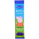 Фруктовый батончик Castus Peppa Pig Fruit Bar с черникой 20 г