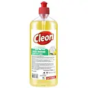 Засіб для миття посуду Cleon Optima Лимон 1 л