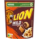 Готовый сухой завтрак Lion Wild Злаковые подушечки с шоколадом, витаминами и железом 350