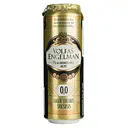 Пиво безалкогольное Volfas Engelman Lager светлое, ж/б, 0.568 л