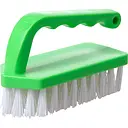 Щітка універсальна Volver середня зелена (21815)