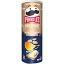 Чипсы Pringles Black Truffle & Butter Черный трюфель 165 г