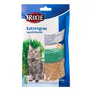 Трава для кошек Trixie семена ячменя, 100 г