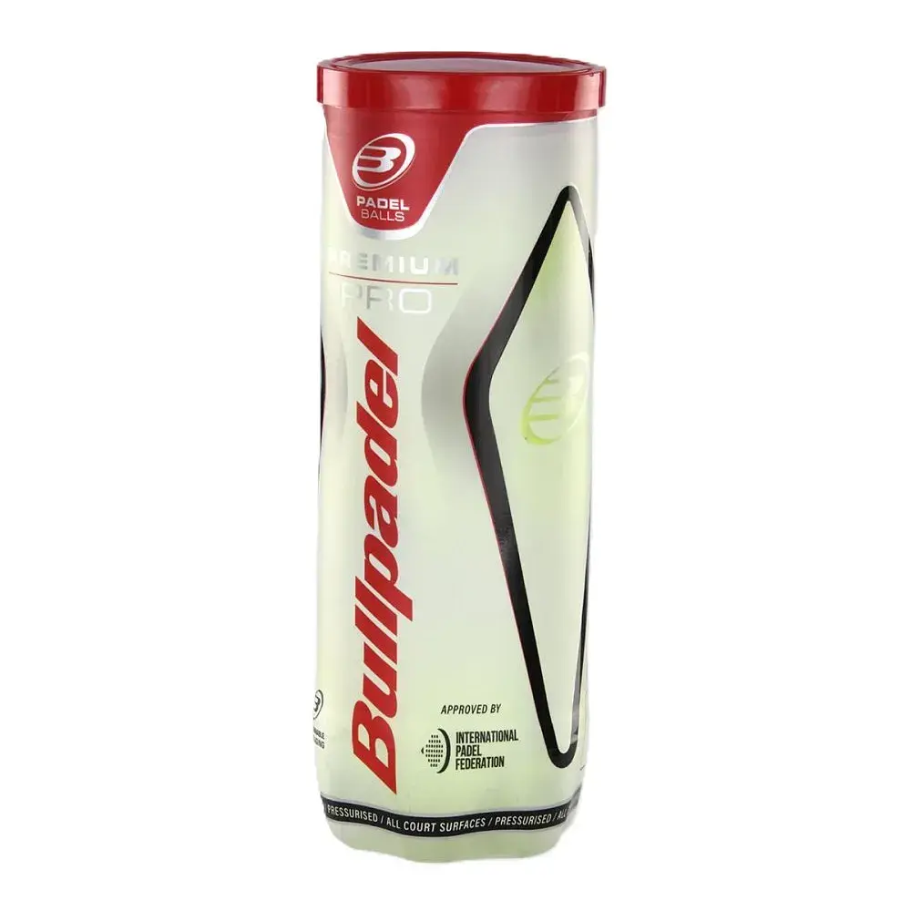 М'ячі для паделу Bullpadel PREMIUM PRO - фото 3